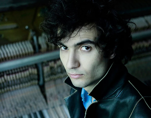 Ghost At The Piano The Ancient Calling Creative Armenia creative armenia