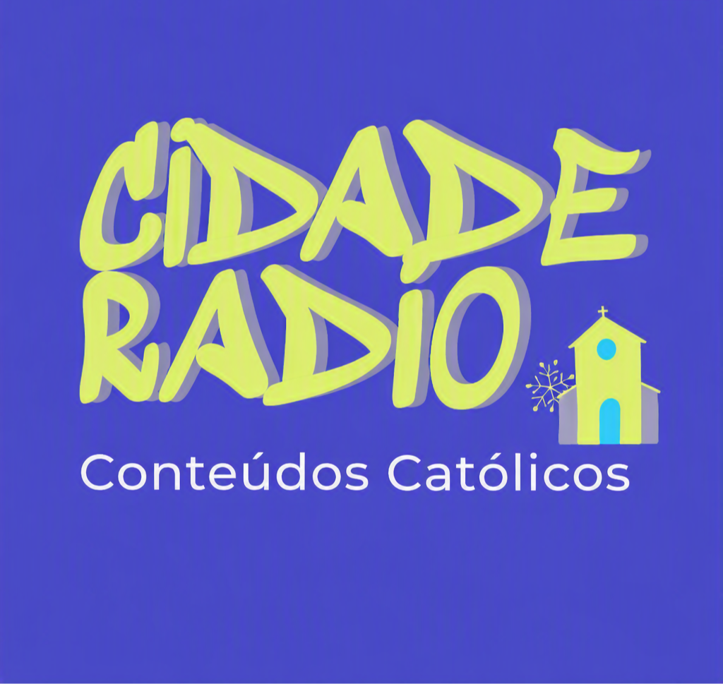 Logótipo Cidade Rádio - Conteúdos Católicos