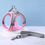 الصورة المصغرة: Escape Proof Cat Harness and Leash Set Adjustable Mesh Dog Harness Vest Puppy Pe