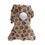 Miniature : Pet Clothes Flannel Dog Costume Dog Cold Weather Coats Cat Apparel Soft Flannel 