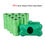 الصورة المصغرة: Pet Poop Bags Disposable Dog Waste Bags, Bulk Poop Bags with Leash Clip and Bone