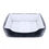 थंबनेल: Bed for Dog Cat Pet Square Plush Kennel Medium Small Dog Sofa Bed Cushion Pet Ca