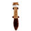Miniatura: Dog Toys for Small Large Dogs Animal Plush Toy Dog Cat Pet Toy Chew Rope Knot Bo