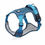الصورة المصغرة: Adjustable Harness Dog Reflective Safety Training Walking Chest Vest Leads Colla