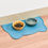 الصورة المصغرة: Pet Silicone Food Mat Portable Waterproof Leak-Proof Non-Slip Feeding Mats Bowl 