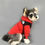 الصورة المصغرة: The Dog Face Pet Clothes Puppy Coat Winter Warm Jacket Waterproof Down Vest Clot