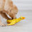 الصورة المصغرة: Interactive Cat Toy IQ Treat duck Smarter Pet Toys Food Ball Food Dispenser For 