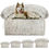 الصورة المصغرة: Large Dog Sofa BedPet Dog BedSofa Dog Pet Comfort BedWarm NestWashable Soft Furn