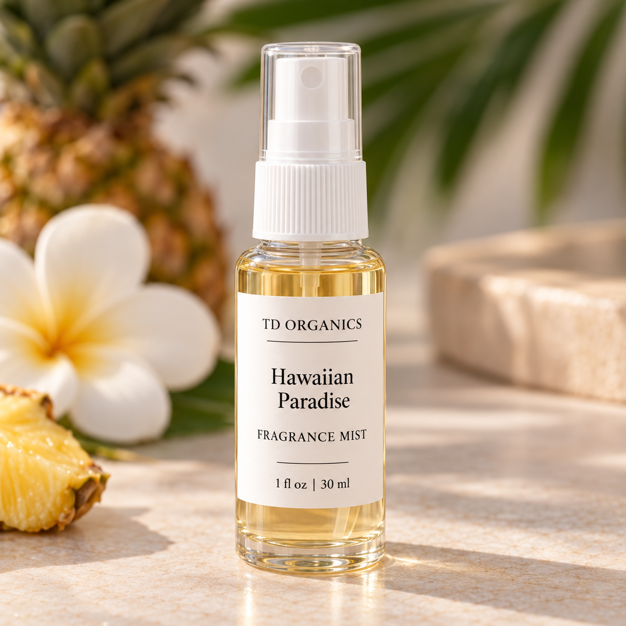 Hawaiian Paradise