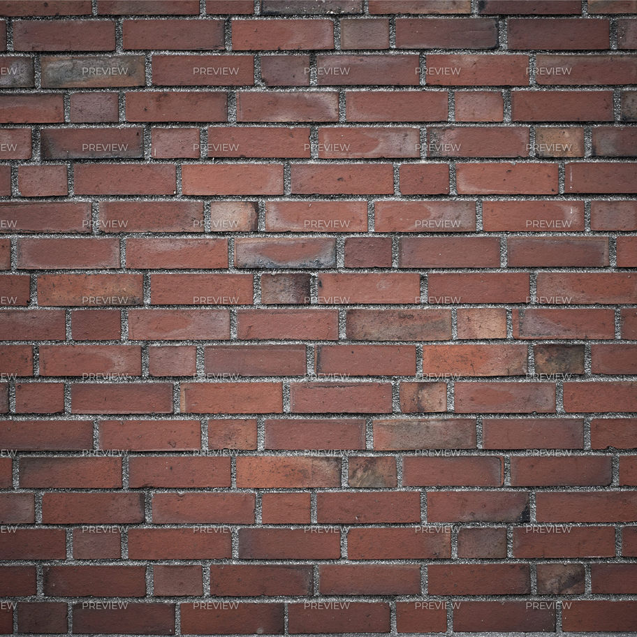 Brick Wall and Cement