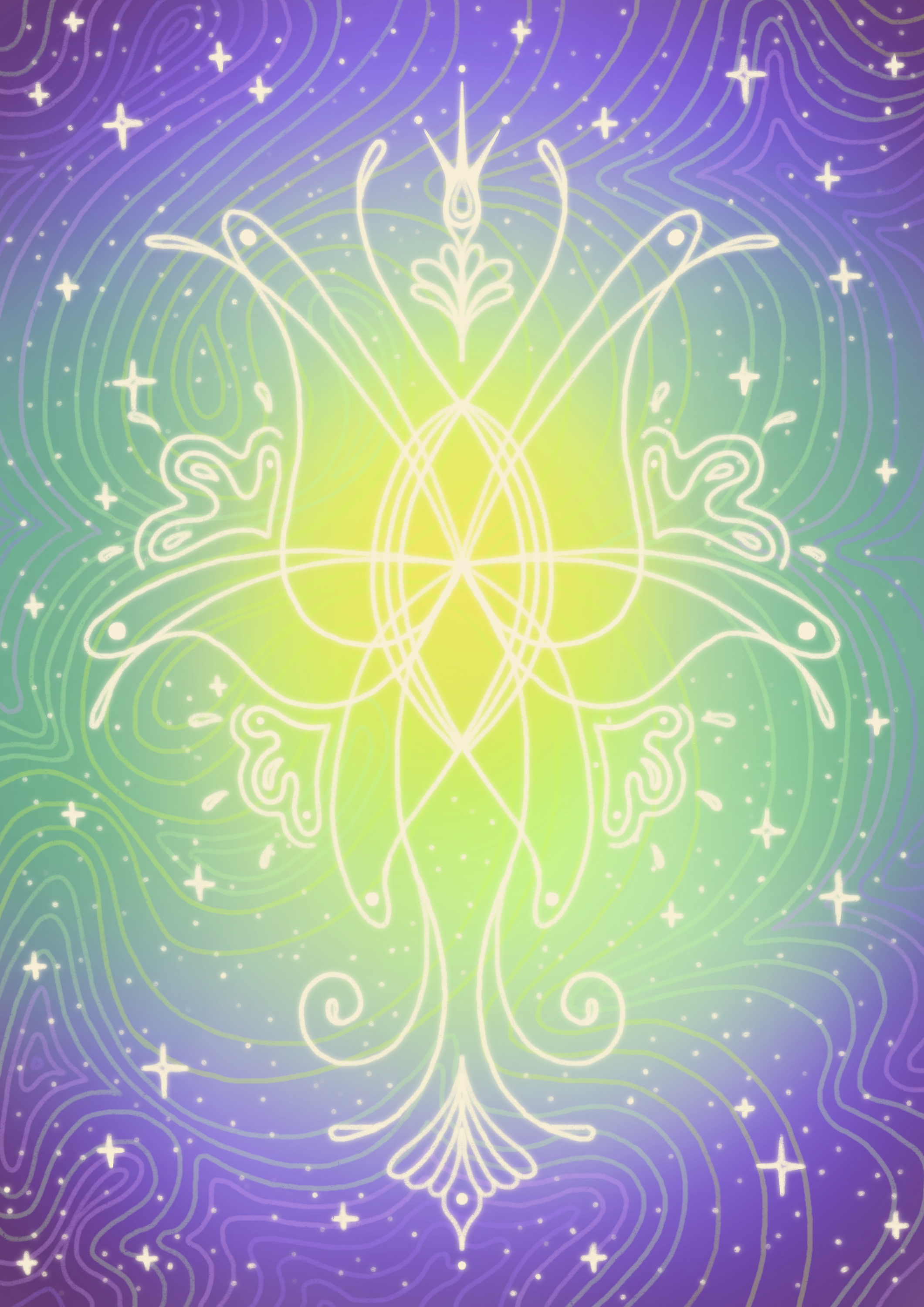 Custom Channeled Artwork
