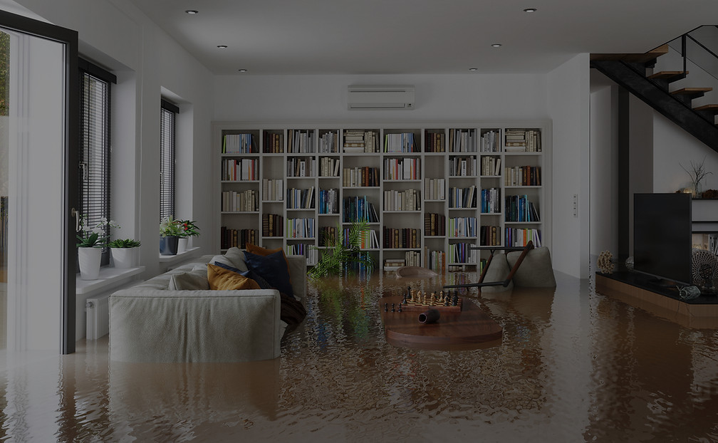 Water Extraction and Water Damage Restoration by Advance Restoration