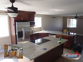 Water Damaged Home in Ann Arbor Restored by Advance Restoration