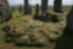 Picture of Tomb at Callanish