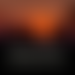 Four tall standing stones are silhouetted against a vivid orange sunset, the sun descending between them as purple hills fade in the distance. Overlaid text reads: “The Gates of Winter — Between Worlds, Samhain, Halloween, and the Shadow of the Sun.” The image evokes ancient ritual landscapes and the seasonal passage from autumn into winter.