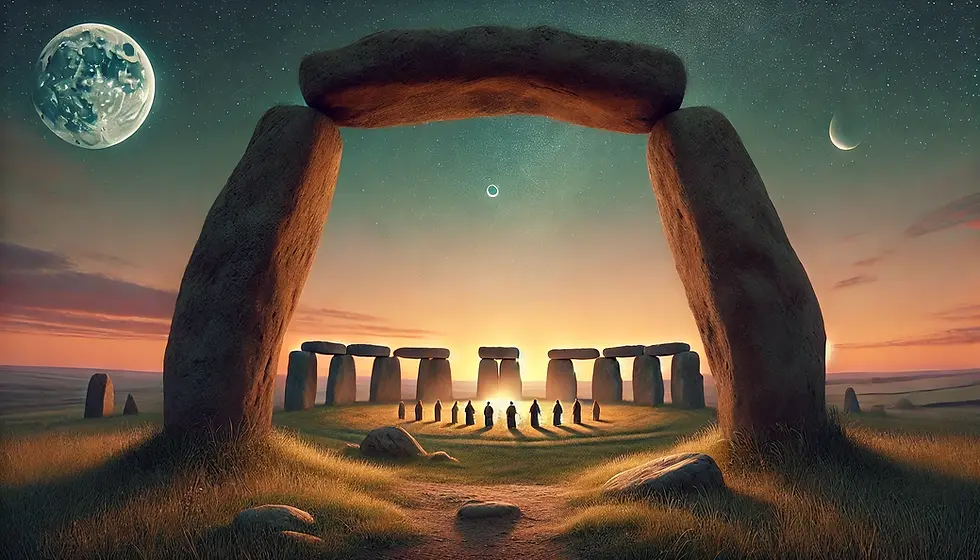 Henge, Sacred Sites, Avebury, #Stonehenge #StonehengeMystery