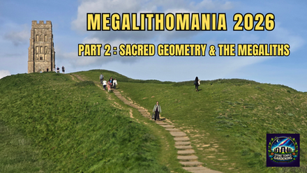 Megalithomania 2026 Part 2: Sunday Talks, Sacred Geometry and the Mystery of the Stones