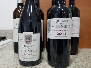 Quinta do Vale Meão, um segredo do Douro