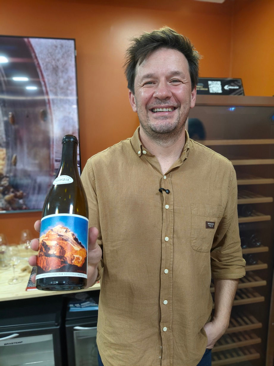 Matías Riccitelli e seu República del Malbec 2023