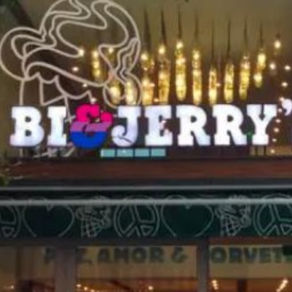 Ben&Jerry's comemora Dia do Sorvete com ação pelo Dia da Visibilidade Bi, que cai na mesma data