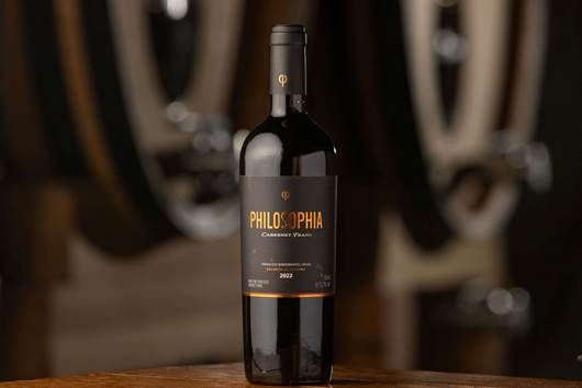 Vinícola Philosophia conquista cinco medalhas no CMB Brasil Selection 2025