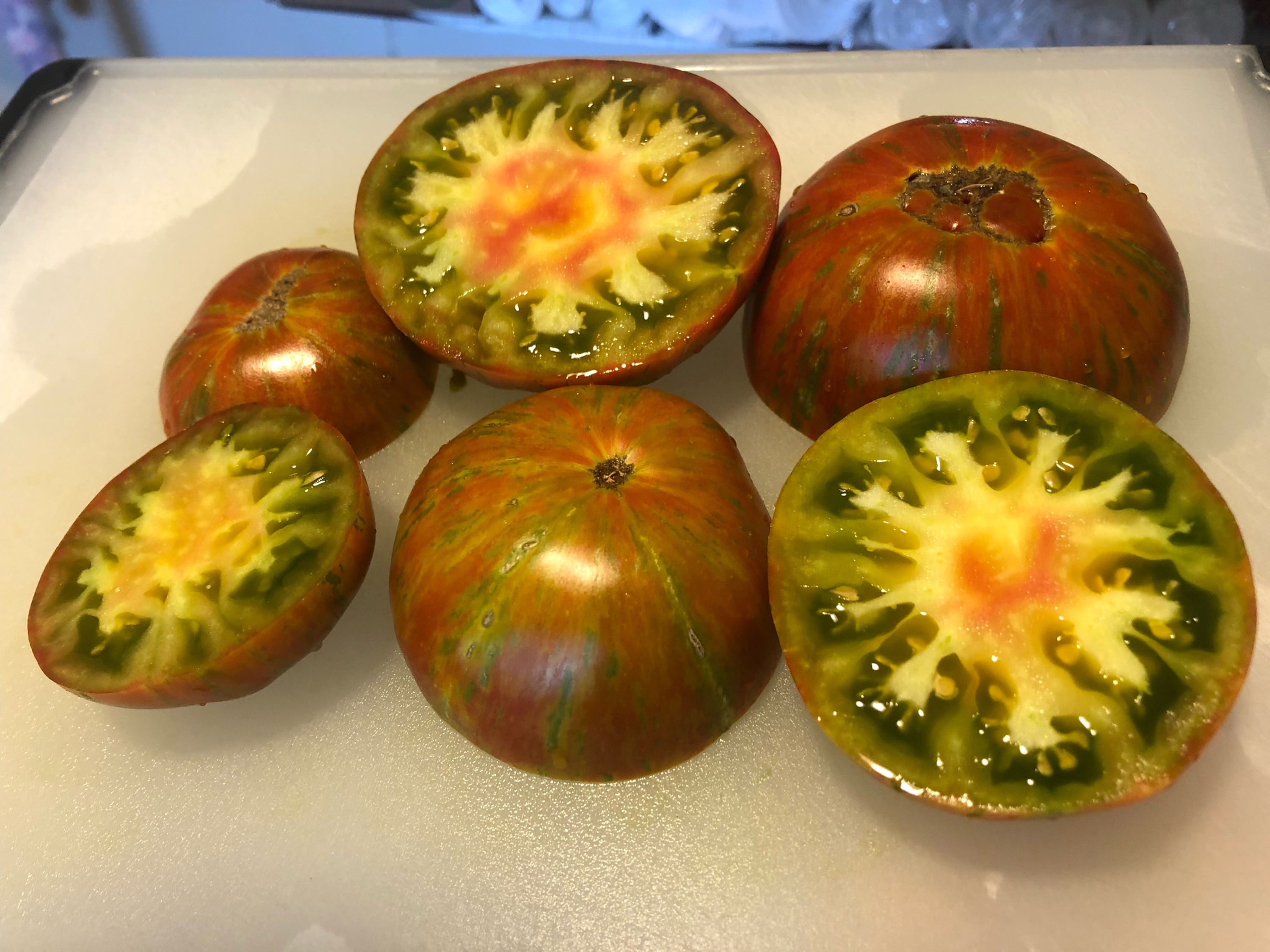 Berkeley Tie-Dye Tomato