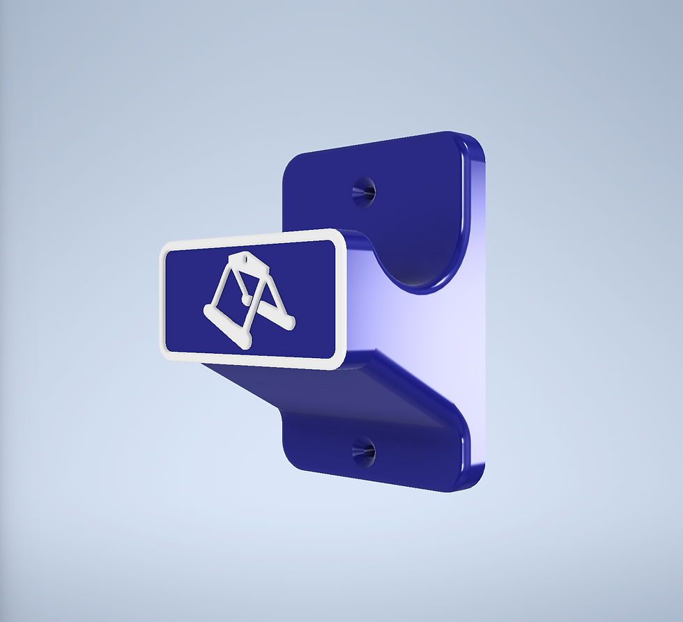 Thumbnail: Narrow Parallel Grip Bar Rack