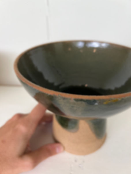 Object op voet