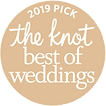 Theknot.com best of weddings 2019