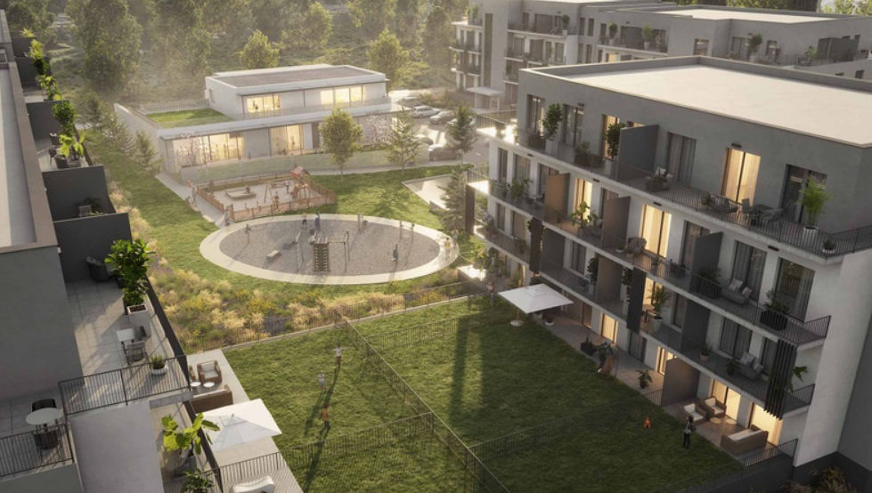Nabízíme moderní byt 3+kk v novostavbě s balkonem – bez provize, možnost investice, výborná dostupnost do Prahy | ID MC0C321