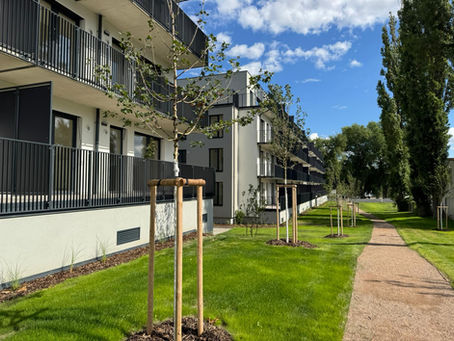 Novostavba 3+kk | 76 m² | Balkón 14 m² | Kladno | Bez provize | Developerský projekt