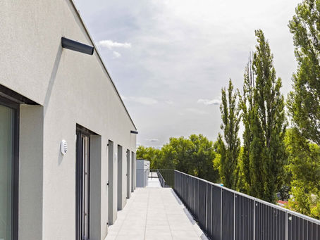 Novostavba 4+kk 87m² | Terasa 28 m² | Kladno | Bez provize | Developerské projekty