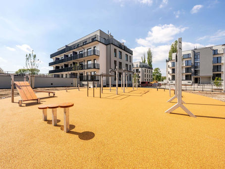 Byt 3+kk 73 m² s balkonem 13 m² | Kladno | Novostavba | Developerské projekty