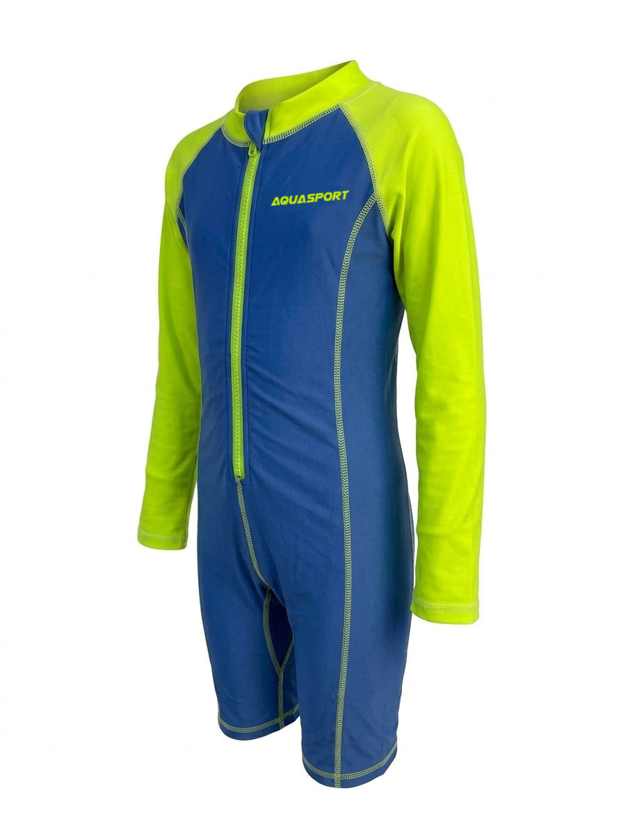 Aquasport 1mm Thermal Fleece Kneesuit - AS-489
