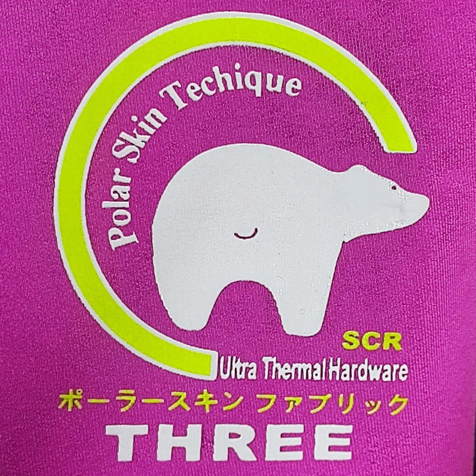 Thumbnail: Aquasport  3mm SCR Polar Skin Thermal Suit - AS-065