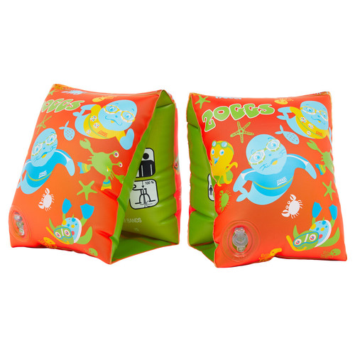 Zoggy Float Bands 3-6 yrs 465386 | finearts1