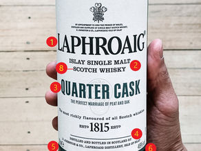 Decoding Whisky Labels: A Complete Guide to Reading Whisky Labels