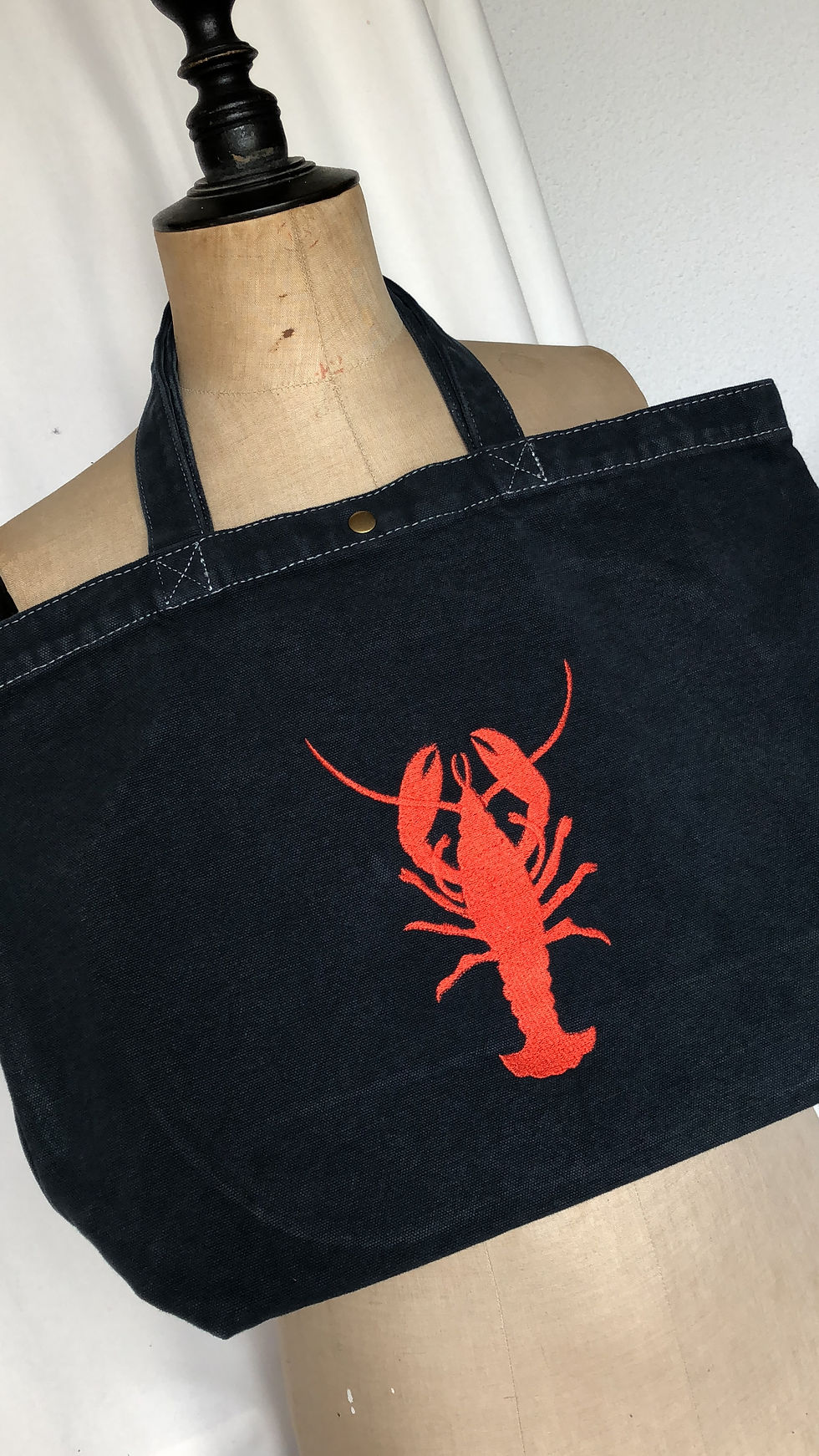 Miniature : Sac Cabas en toile