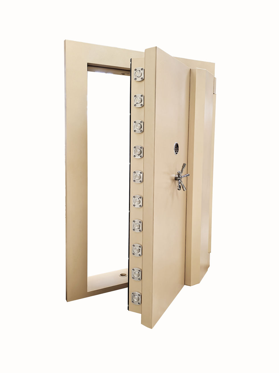 Bank Vault Manufacturers