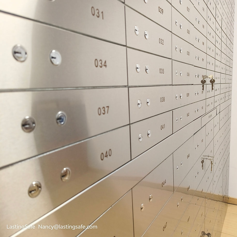 Thumbnail: Provide Safe Deposit Box