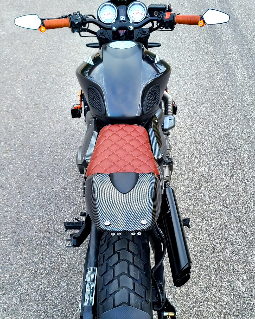 2004 CB HORNET