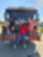 Class on firetruck day