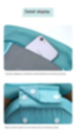 Thumbnail: Baby Front Carrier Waist Stool, Multifunctional Design