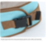 Thumbnail: Baby Front Carrier Waist Stool, Multifunctional Design