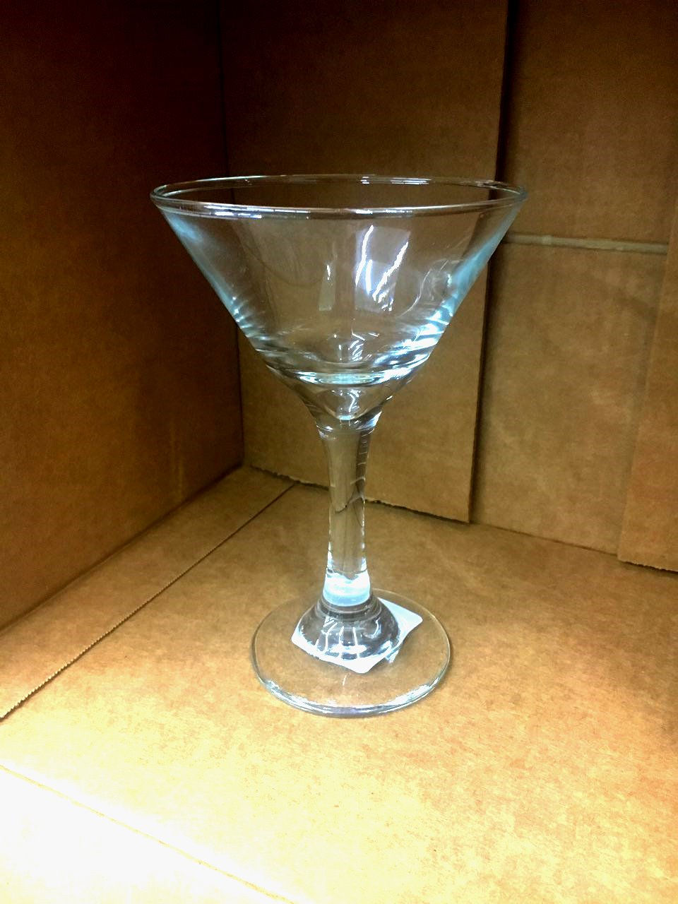 MartiniGlass