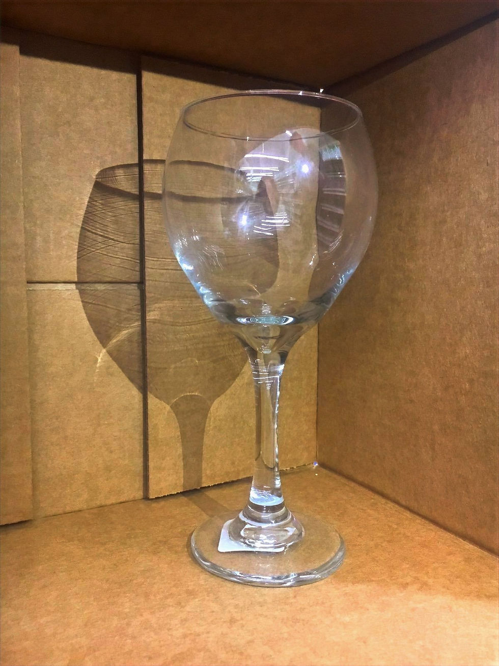 RoseWineGlass