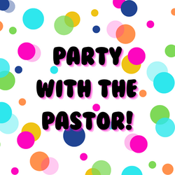 Party With The Pastor_sqare