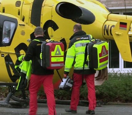 Ibbenbürener Lehrerin im Klassenzimmer erstochen