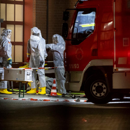 Iraner soll mit Cyanid und Rizin islamistischen Anschlag geplant haben