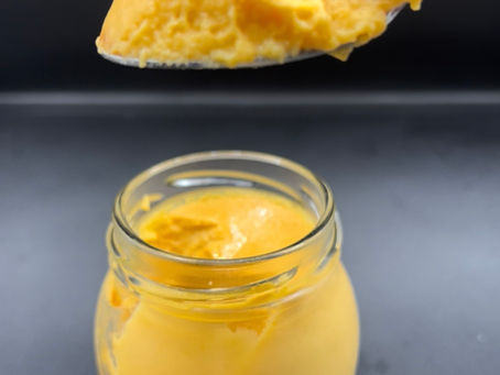 さつまいもプリン